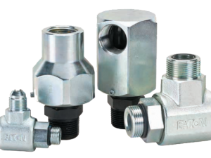 Hydraulic Live Swivels