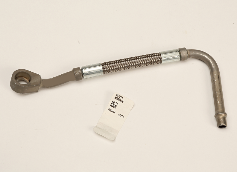 507A7804 Turbo Oil Supply Line