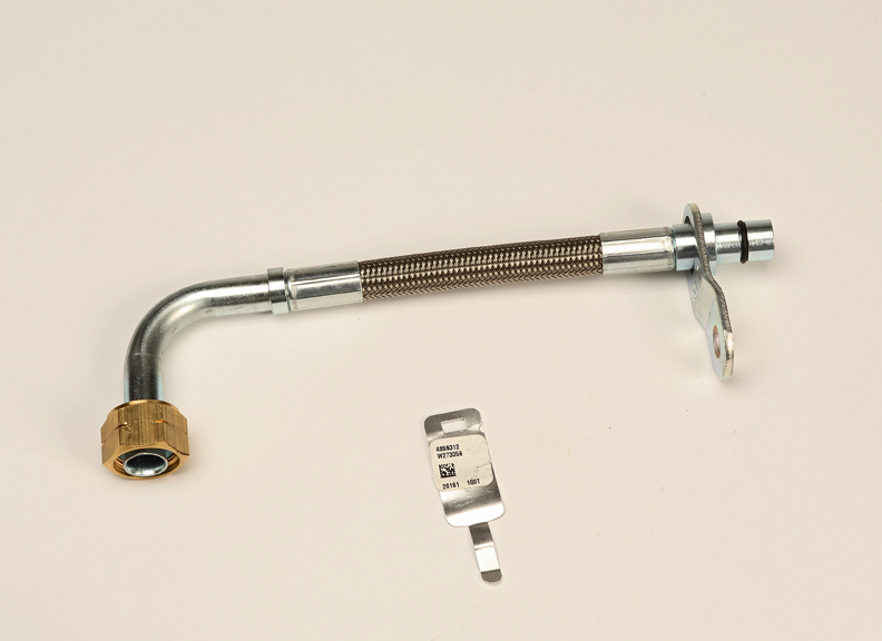 507A7796 压缩机空气管