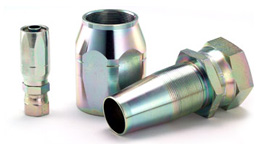 软管可替换接头